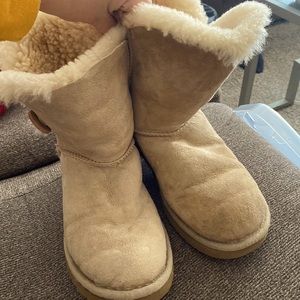 Baily Button Ugg Boots